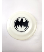 Vintage Batman Frisbee Glow in the Dark Flying Disk 1990s DC Comics Hump... - $22.76