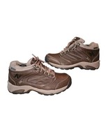 New Balance 1569 Brown Tan Hiking Shoes Women&#39;s Size 8.5 Trail Outdoor G... - $875.34 MXN