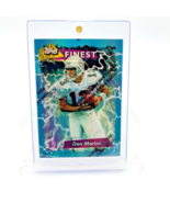 1995 Topps Finest Boosters Refractor Dan Marino Card #174 w/ Coating Dolphins NM - €34,10 EUR