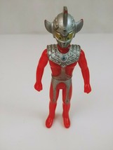 1988 Ultraman Taro 4.5&quot; Bandai Japan Vinyl Action Figure - $9.69