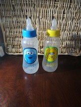 Set Of 2 Sesame Street Bottles Used - £15.43 GBP