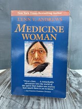 Medicine Woman by Lynn Andrews 1981 paperback - £6.15 GBP