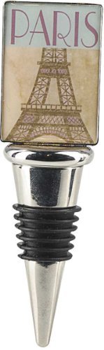 Paris Wine Bottle Topper - $12.69