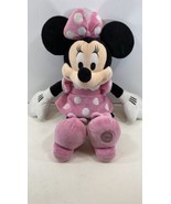 Disney Store Minnie Mouse Authentic Plush  - £7.70 GBP