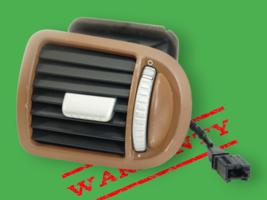 2003-2010 porsche cayenne right passenger dash air vent 7L5 819 704 A - €34,23 EUR