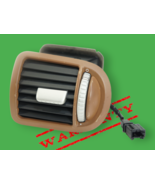 2003-2010 porsche cayenne right passenger dash air vent 7L5 819 704 A - €34,32 EUR