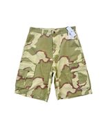 Urban Outfitters BDG Mens 32 Relaxed Fit Hits Below Knee Camo Canvas Car... - €21,41 EUR