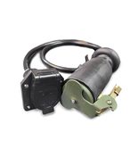 12 Pin to 7 Blade Military Adapter Wiring Cable (A) Harness, fits Humvee... - €170,44 EUR