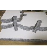 Christmas Village Display Base Platform D8 Dept 56 Lemax Dickens Snow Vi... - $1,616.10 MXN