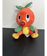 Disney Parks Florida Disney Vacation Club Orange Bird Plush With Tags 5”... - $380.79 MXN
