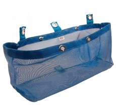 Rope Bag, Blue Mesh, Heavy Duty, Great for Boats or Shore Lines - 20" X ... - $48.30 Rope Bag, Blue Mesh, Heavy Duty, Great for Boats or Shore Lines - 20" X ... - $48.30