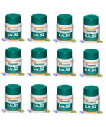 12 packs X Himalaya Herbals Liv.52 100 Tablets FREE SHIP - £44.55 GBP
