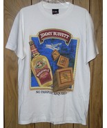 Jimmy Buffett Concert Tour T Shirt Vintage 2000 No Passport Required Siz... - £86.13 GBP