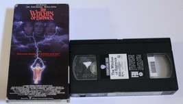 The Witches Of Eastwick VHS Tape Jack Nicholson S2B - $5.93