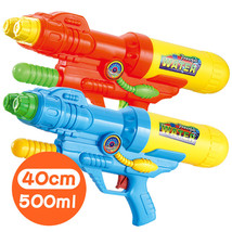 Kids Water Pistol Gun Squirt Spray Toy Beach Pool Drift Bath Water Gun T... - £22.38 GBP