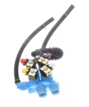 Whirlpool 210C21 Solenoid Valve Assembly Water Inlet Washing Machine - $197.12