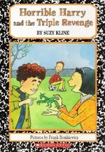 Horrible Harry and the Triple Revenge [Paperback] Kline, Suzy and Remkiewicz, Fr - £2.30 GBP