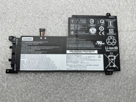 Lenovo Ideapad 5-15IIL05 genuine original battery L19c3pf5 - $12.00