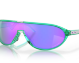 Oakley CMDN Sunglasses OO9467-0533 Translucent Celeste W/ PRIZM Violet lens - $108.89