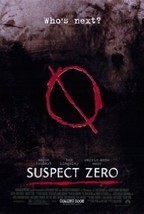 Suspect Zero Dvd - £8.59 GBP