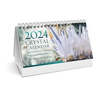 2024 Crystal Calendar (Calendar) - £9.87 GBP