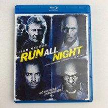 Run All Night Blu-ray Disc Liam Neeson, Joel Kinnaman - £6.96 GBP