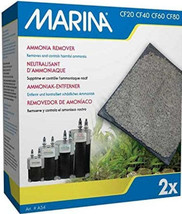 Marina Canister Filter Zeolite Ammonia Remover - £21.13 GBP