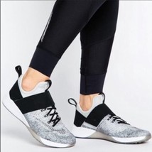Nike Women’s Air Zoom Strong, Grey/White/Black 843975-002  SIZES   7.5  ... - $73.49