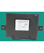 07-2013 Mercedes S550 S63 CL63 Keyless Go Control Module Unit 2218707392 - $1,657.84 MXN