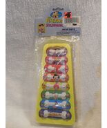 Flintstones 1993 Henry Gordy Xylophone w/Metal Keys, 2 Mallets &amp; Song Sh... - $9.78 CAD