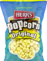 Herr&#39;s Original Popcorn, 3-Pack 6 oz. Bags - $28.66