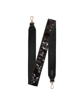 Blackout Confetti Detachable Purse Strap Attachment - $24.75