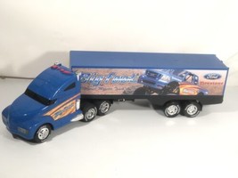 Road Rippers Bigfoot Monster Truck Ford Tractor Trailer Toy State Lights... - $117.55