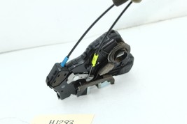 2006-2013 LEXUS IS250 IS350 FRONT RIGHT PASSENGER DOOR LOCK ACTUATOR LATCH H1283 image 6