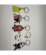 Set Of 5 Nightmare Before Christmas Keychains - $77.65 MXN Set Of 5 Nightmare Before Christmas Keychains - $77.65 MXN