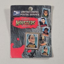 Phantom of Opera Pin Universal Monsters 1997 Classic Sealed New - $9.85