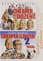 Cheaper by the Dozen / Cheaper by the Dozen 2 - £6.62 GBP