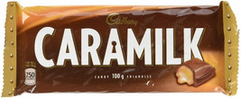10 Caramilk Chocolate Full Size 50g  - Cadbury Canada FRESH &amp; DELICIOUS! - £18.65 GBP