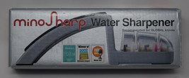 Minosharp Water Knife Sharpener Model 220/GB New - $48.51