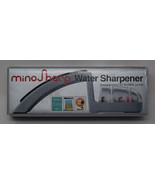 Minosharp Water Knife Sharpener Model 220/GB New - $48.51