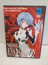 Neon Genesis Evangelion Collection 0:2 DVD - Conundrums &amp; Confrontations -Ep 5-8 - £11.56 GBP