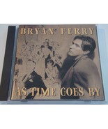 Bryan Ferry As Time Goes By PROMO CD 1999 Virgin Roxy music related USA - £10.99 GBP
