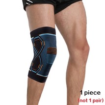 1 PCS Compression Knee ce Workout Knee Support for Joint Pain Relief Running Bi  - £83.82 GBP