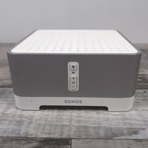 Sonos Connect:Amp Digital Music Streamer Gen 1 S1 Works, but READ - $74.77