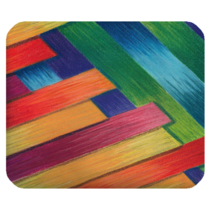 Hot Abstract 25 Mouse Pad Anti Slip for Gaming with Rubber Backed  - £7.65 GBP