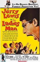 The Ladies Man - Jerry Lewis - 1961 - Movie Poster - $32.99