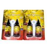 2 Pack Of 2 Bottles The Buck Bomb 2 Hot Does Attractant For Hunting - $47.70 CAD