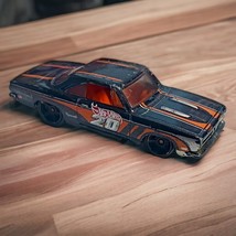 Hot Wheels 2014 &#39;68 Plymouth Barracuda Formula S Black  Diecast 1:64 - $5.17 CAD