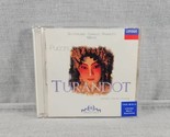 Puccini: Turandot - Highlights (CD, 1998, London) Sutherland/Caballe/Pav... - £5.30 GBP