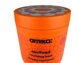 Amika Soulfood Nourishing Hair Mask, 16oz - £31.61 GBP